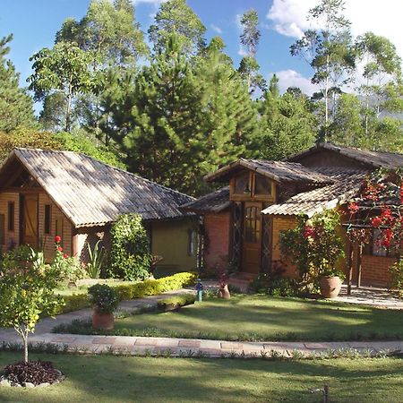 Pousada Aldebaran Visconde de Mauá Exterior foto
