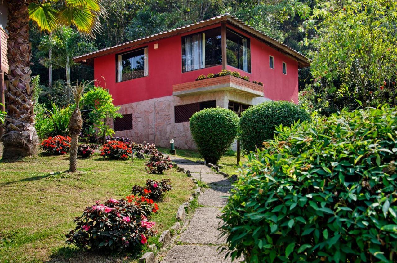 Pousada Aldebaran Visconde de Mauá Exterior foto