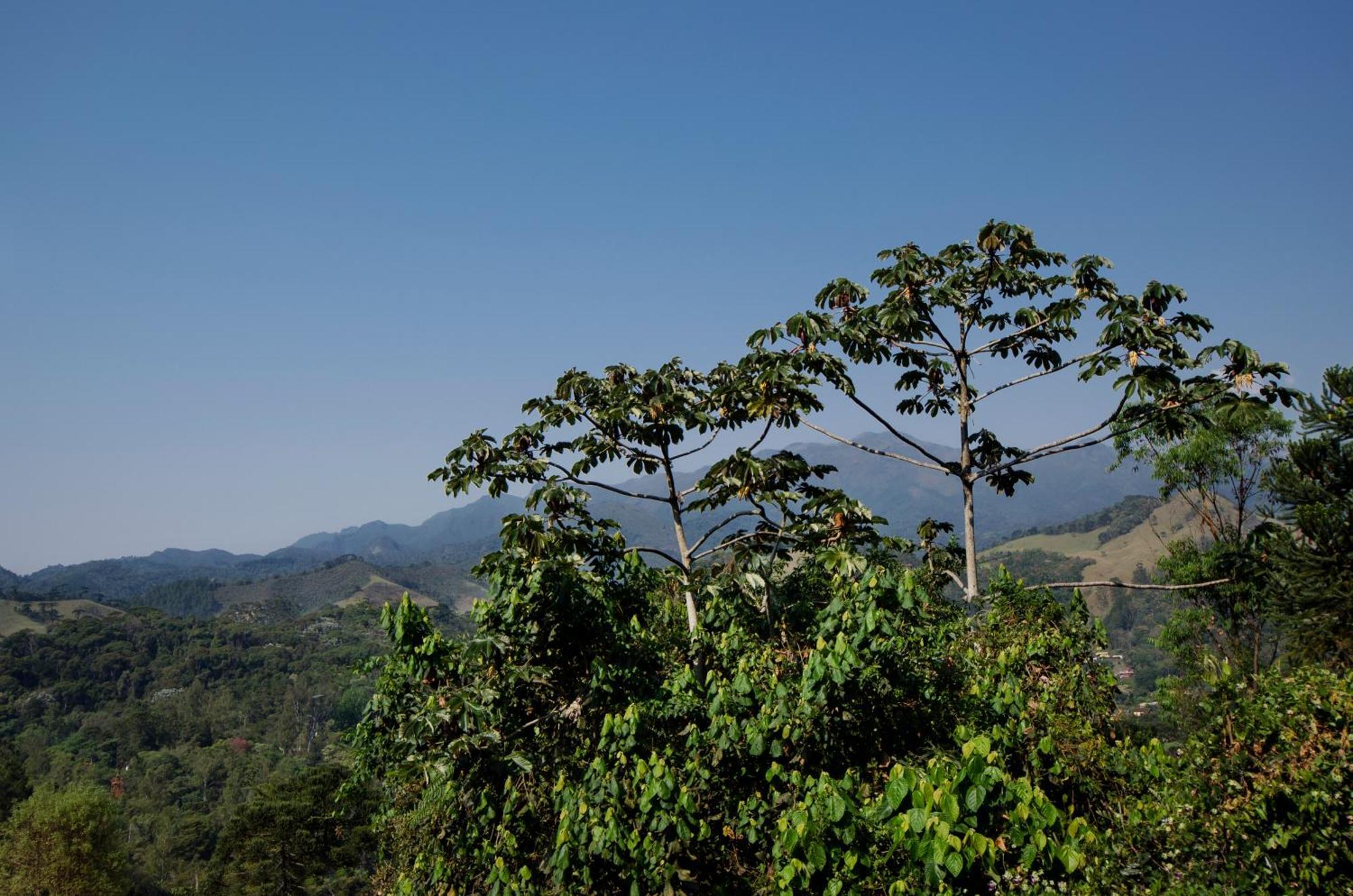 Pousada Aldebaran Visconde de Mauá Exterior foto